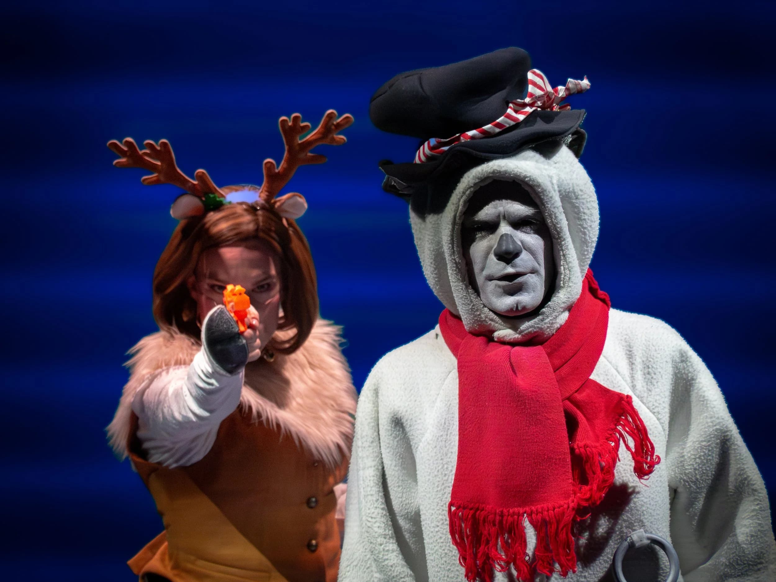 Silent Night of the Lambs