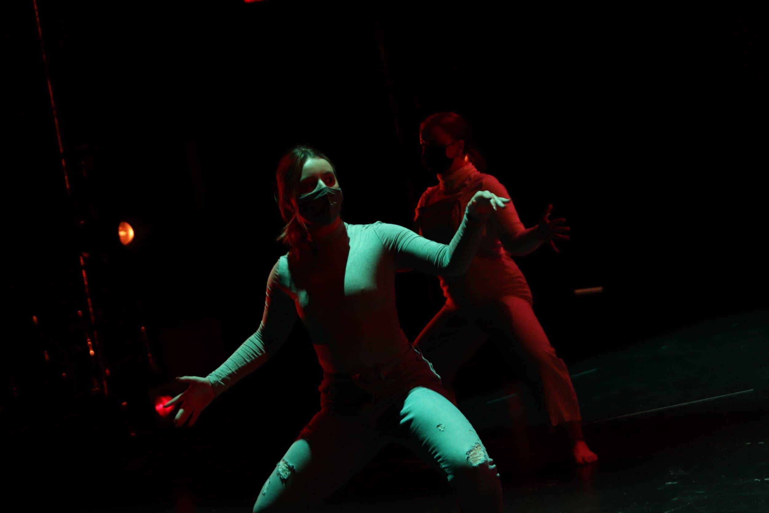 Student Dance Projects