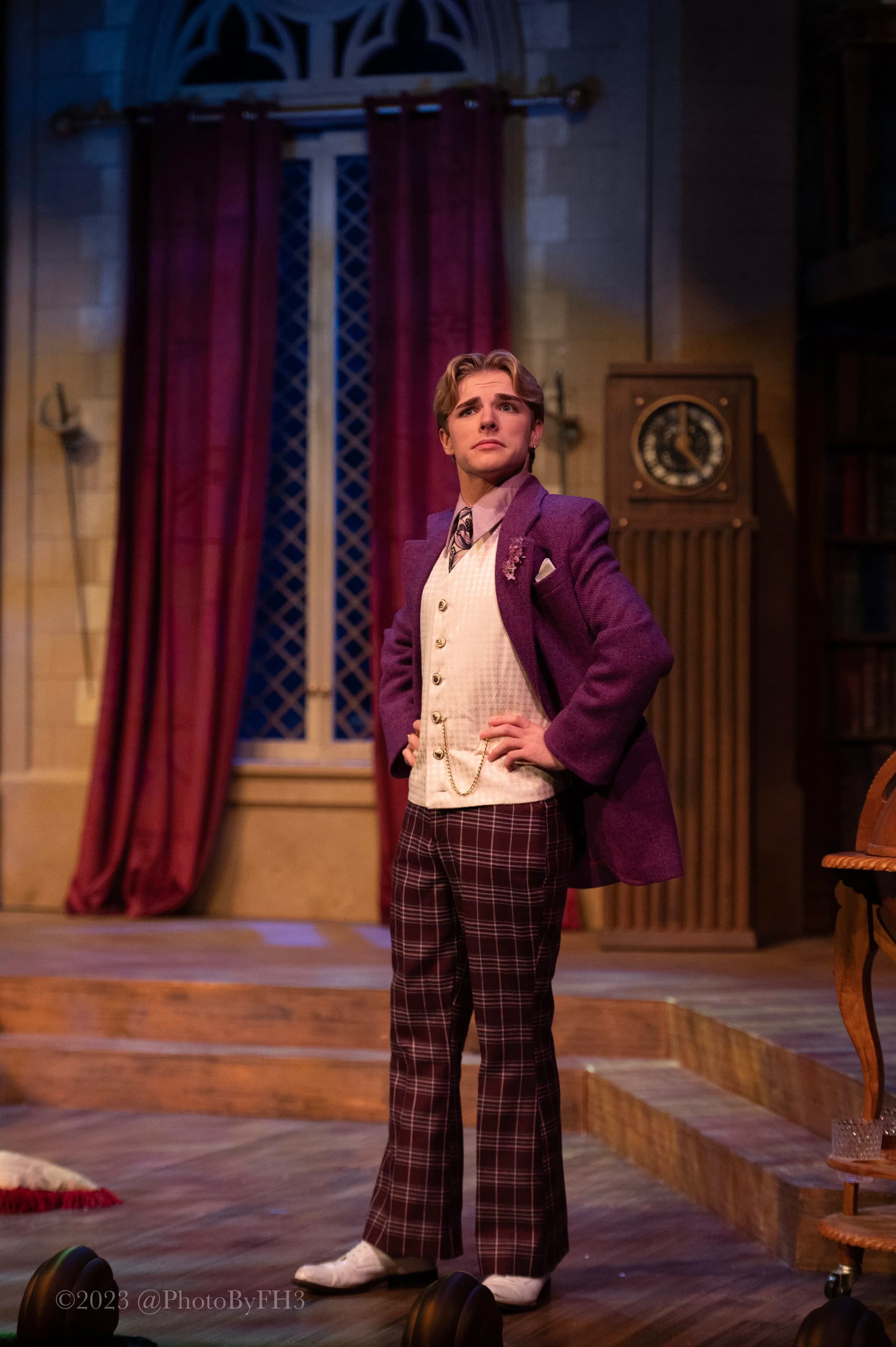 The Play That Goes Wrong