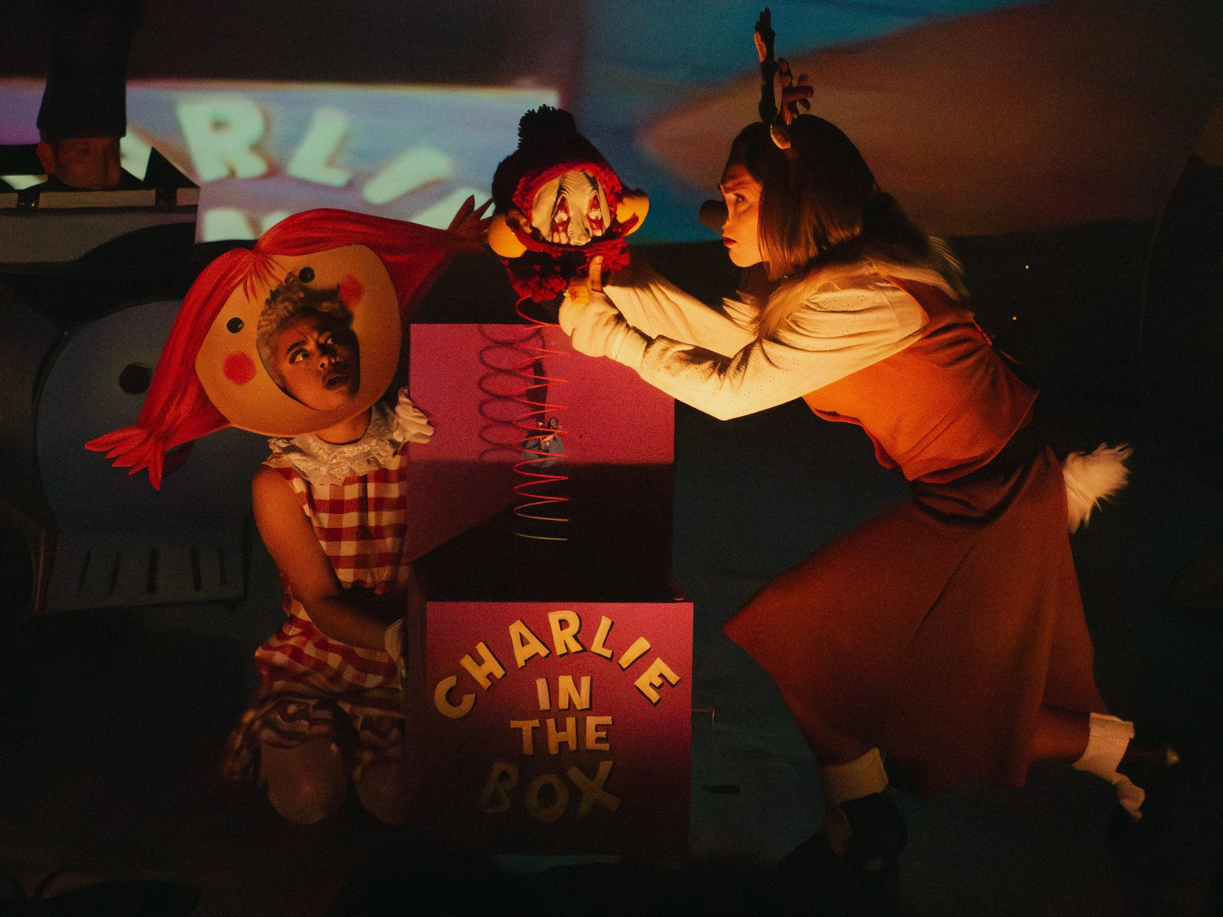 Silent Night of the Lambs